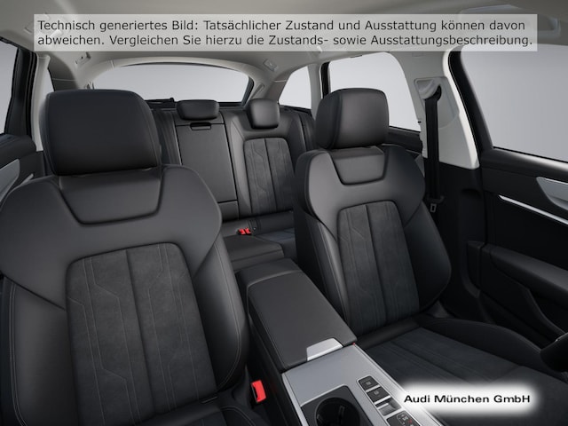 Audi A6 50 TDI Avant Quattro S-Line