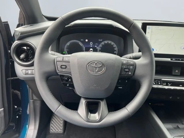 Toyota C-HR Hybride