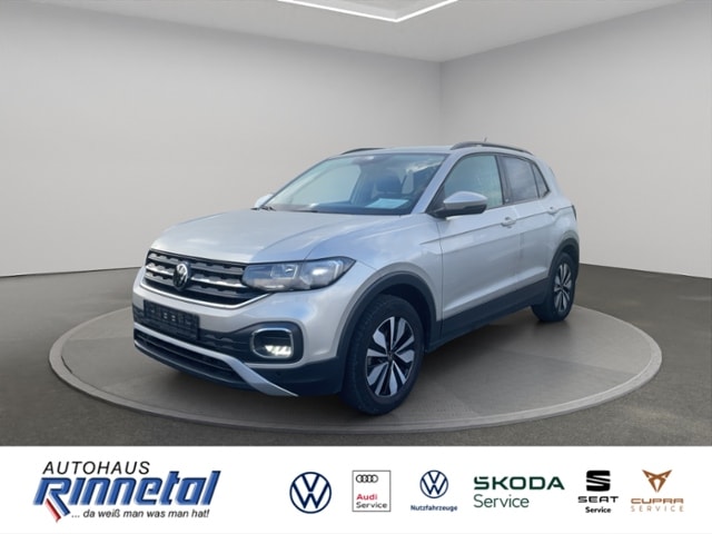 Volkswagen T-Cross 1.0 TSI Move