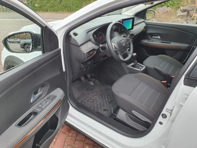 Dacia Sandero Comfort Stepway