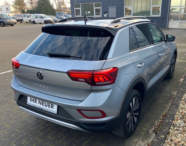 Volkswagen T-Roc Move