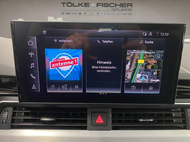 Audi A4 40 TFSI Avant Quattro S-Line S-Tronic