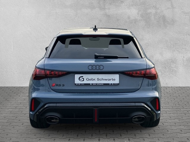 Audi RS3 Quattro S-Tronic Sportback