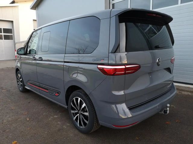 Volkswagen Multivan 4Motion DSG T7