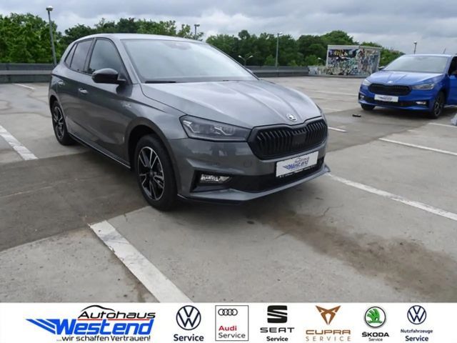 Skoda Fabia 1.0 TSI Monte Carlo