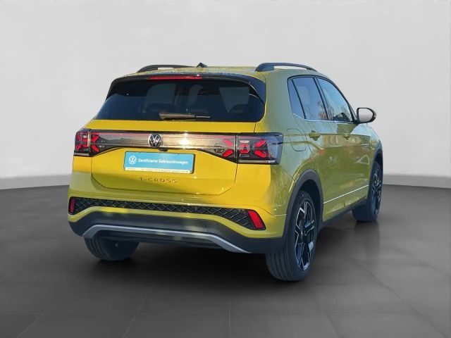 Volkswagen T-Cross 1.0 TSI DSG R-Line
