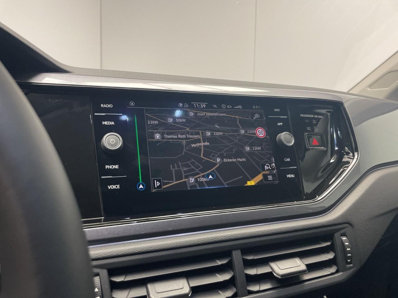 Volkswagen Taigo 1.0 TSI DSG Style