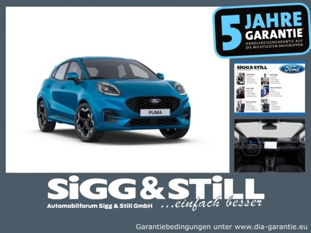 Ford Puma ST Line