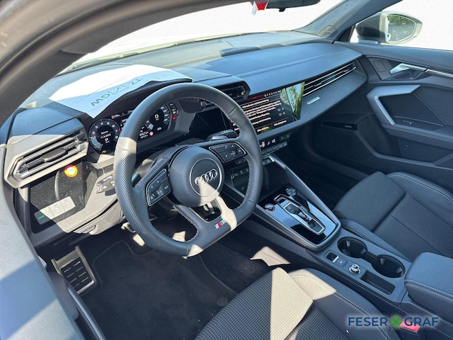 Audi S3 Quattro S-Tronic Sportback