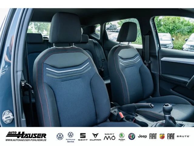 Seat Ibiza 1.0 TSI FR-lijn