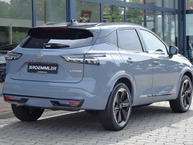 Nissan Qashqai e-Power N-Design Komfort Plus