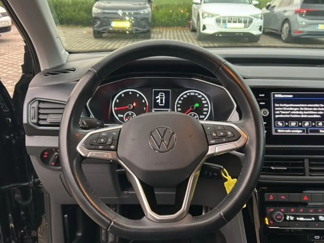 Volkswagen T-Cross United LED/AppConnect/Climatronic