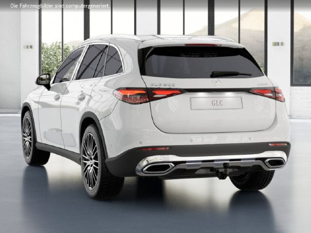 Mercedes-Benz GLC 200 4MATIC