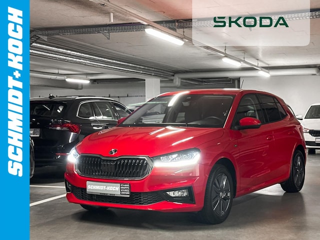 Skoda Fabia 1.0 TSI Drive