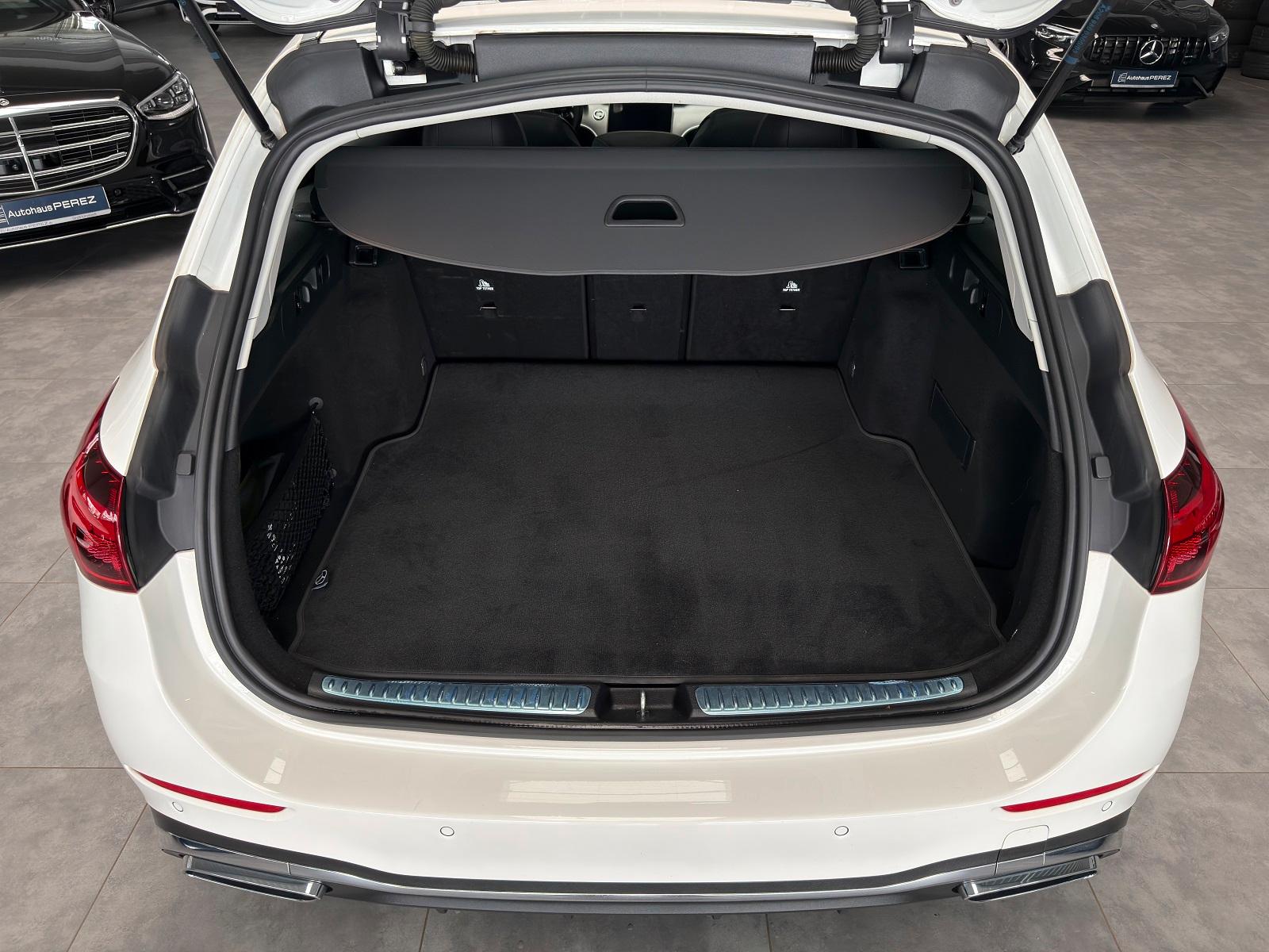 Mercedes-Benz C 220 AMG Line C 220 d Estate