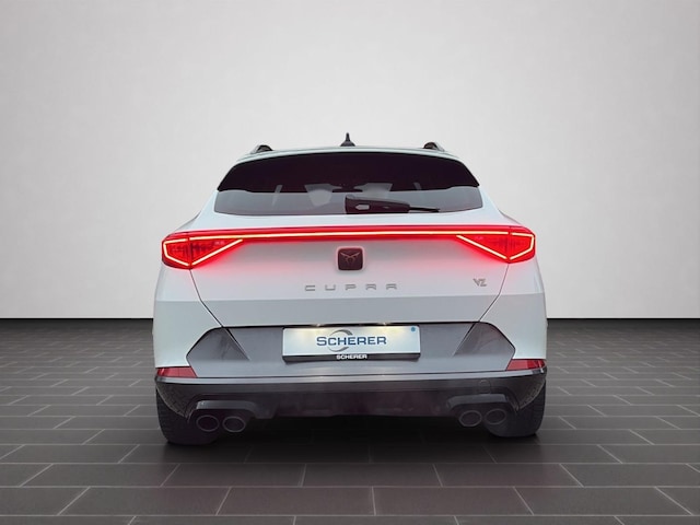 Cupra Formentor 2.0 TSI 4Drive VZ