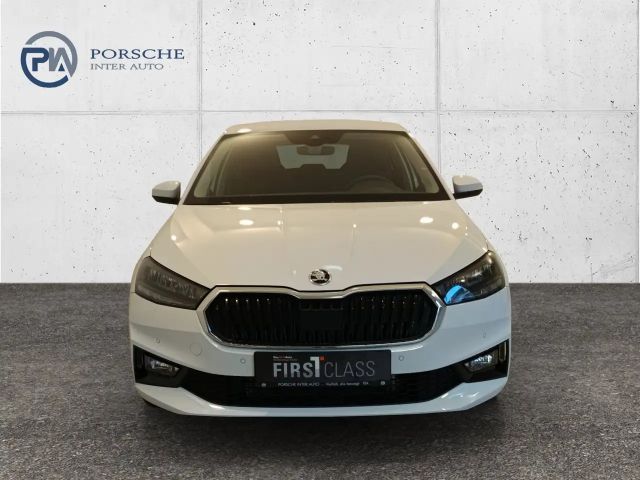 Skoda Fabia Selection