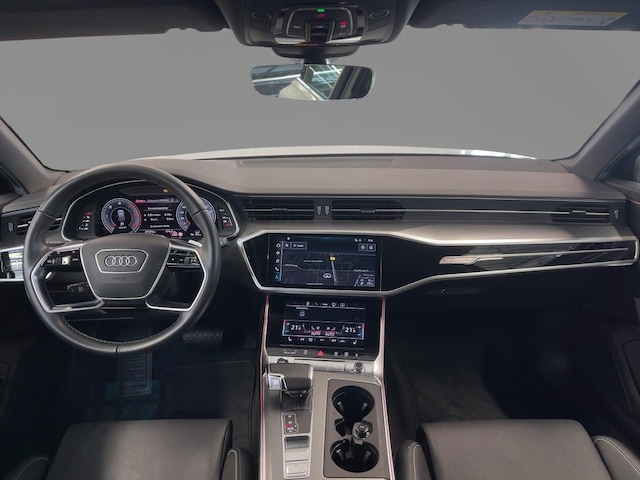 Audi A6 50 TDI Avant Quattro