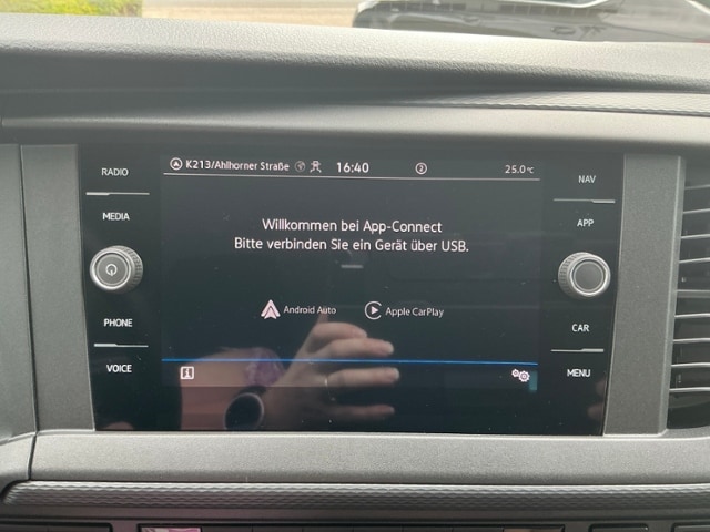 Volkswagen Caravelle T6