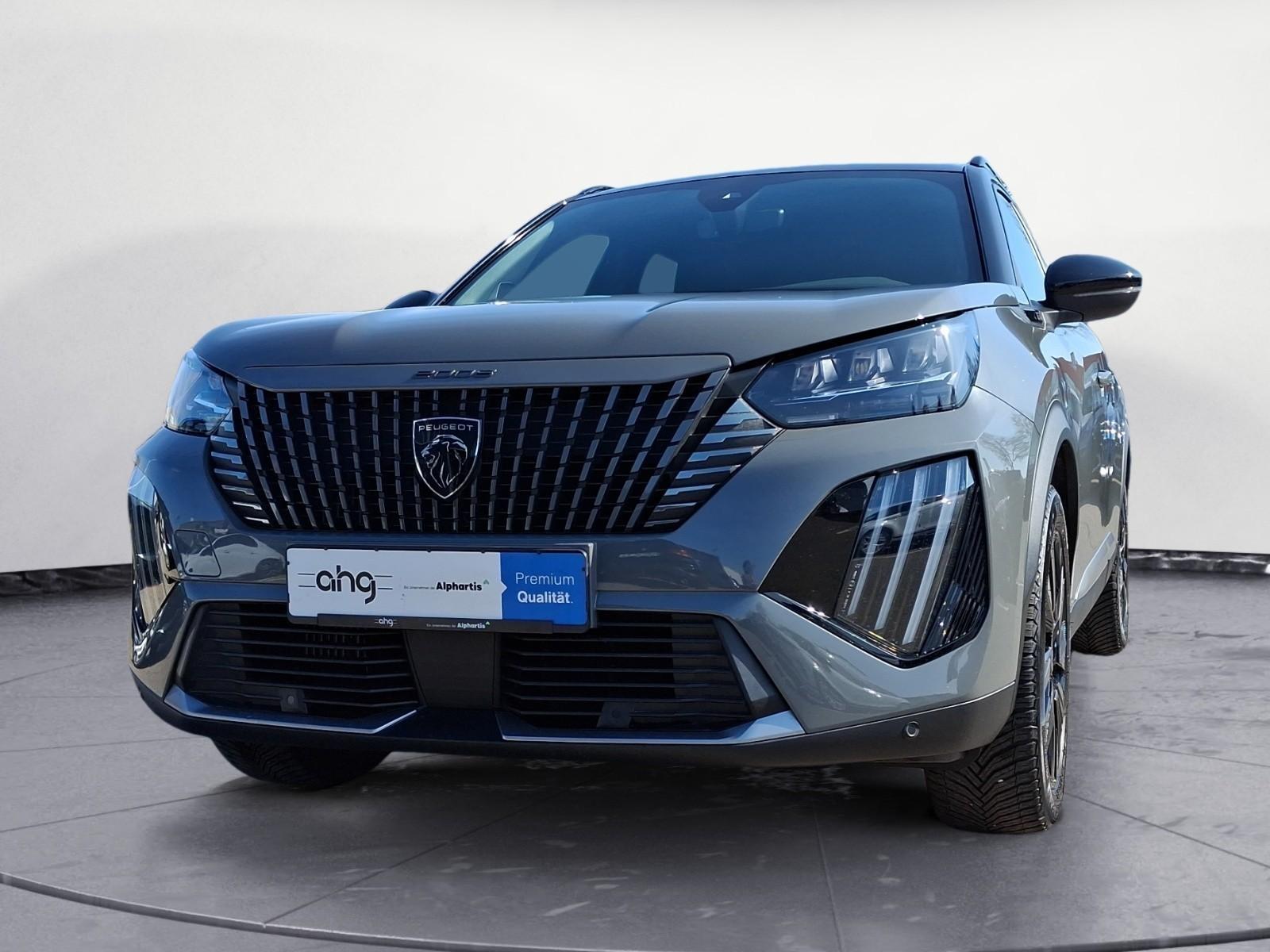 Peugeot 2008 EAT8 GT-Line PureTech