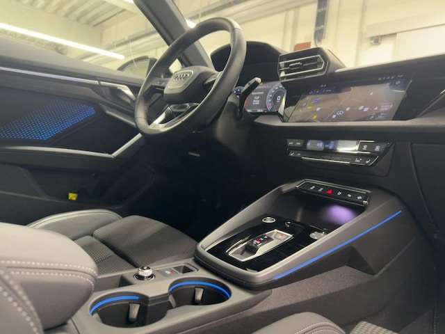 Audi A3 35 TFSI S-Line S-Tronic Sportback