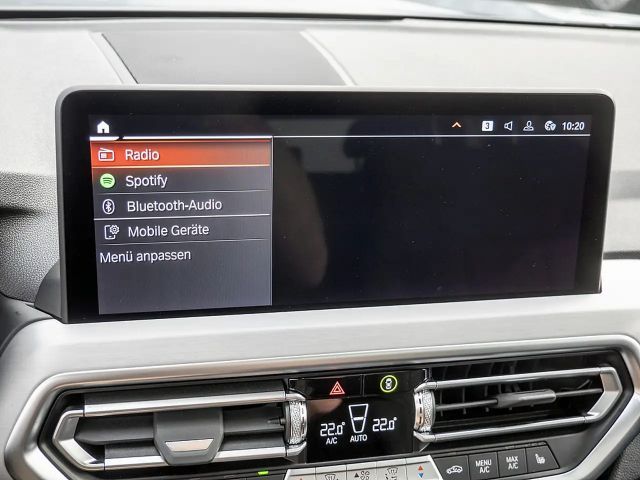 BMW X3 M-Sport xDrive