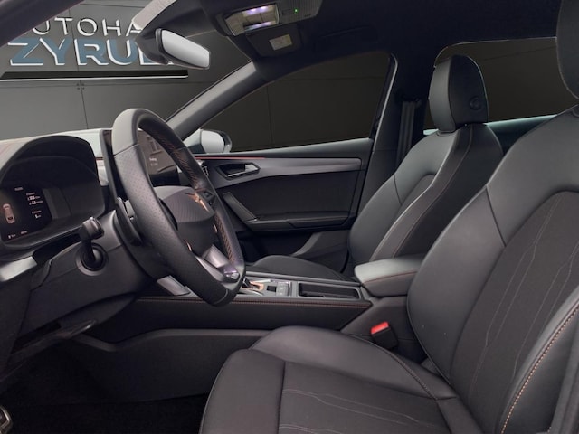 Cupra Leon Sportstourer e-Hybrid