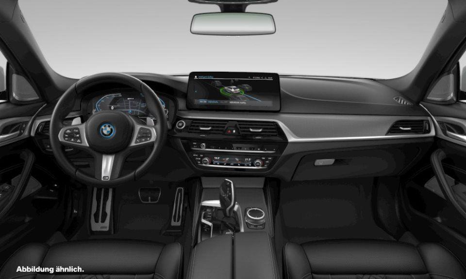BMW 545 545e Sedan xDrive