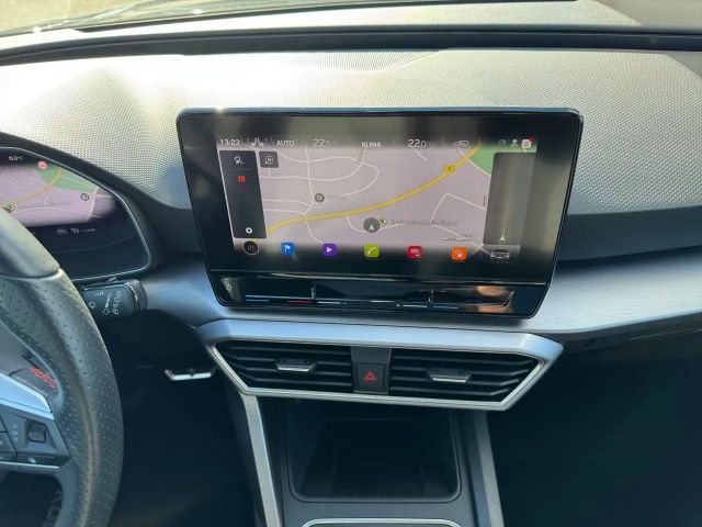 Seat Leon 2.0 TSI FR-lijn Sportstourer