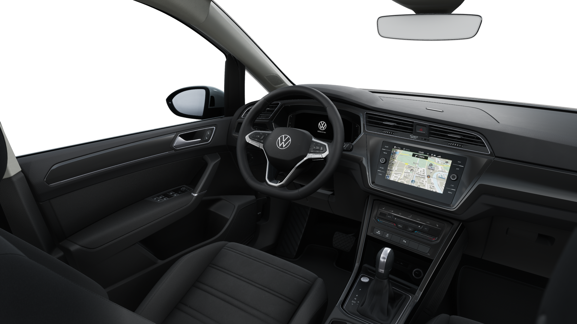 Volkswagen Touran DSG R-Line