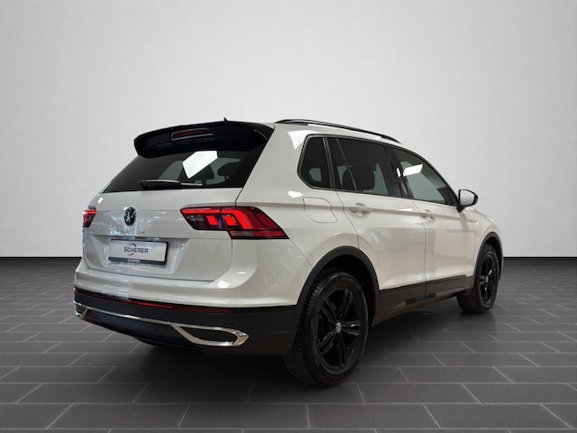Volkswagen Tiguan 1.5 TSI DSG