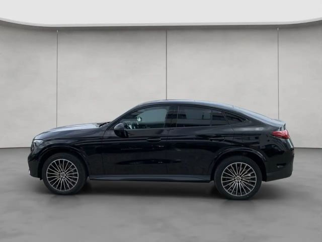 Mercedes-Benz GLC 300 Coupé