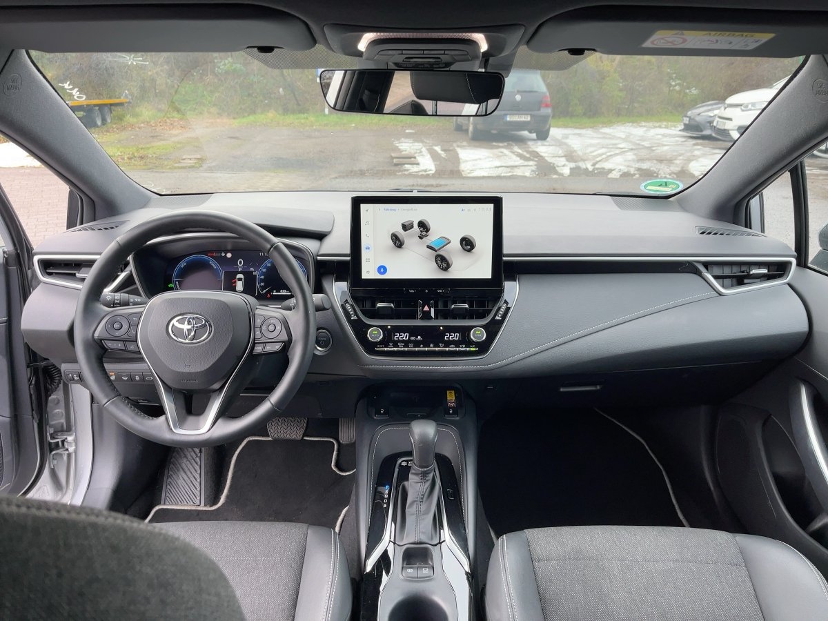 Toyota Corolla Technik Touring