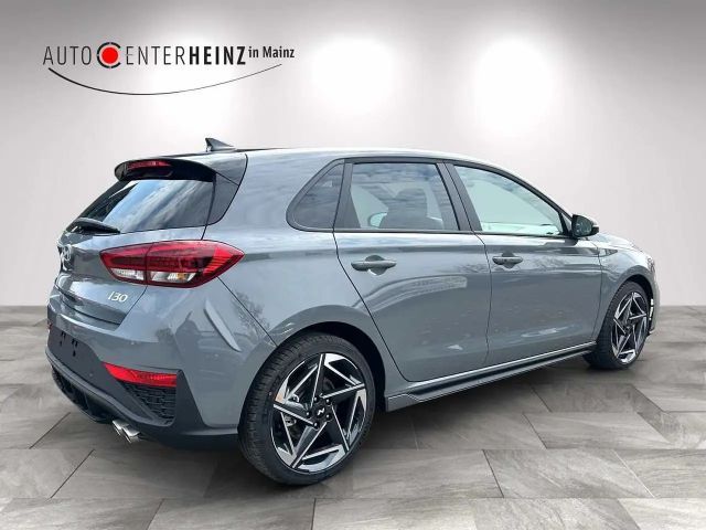 Hyundai i30 Hybrid N Line T-GDi
