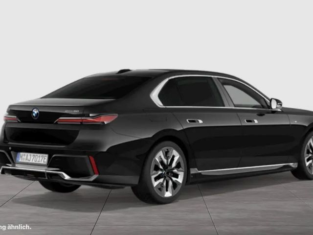 BMW i7 M-Sport Sedan