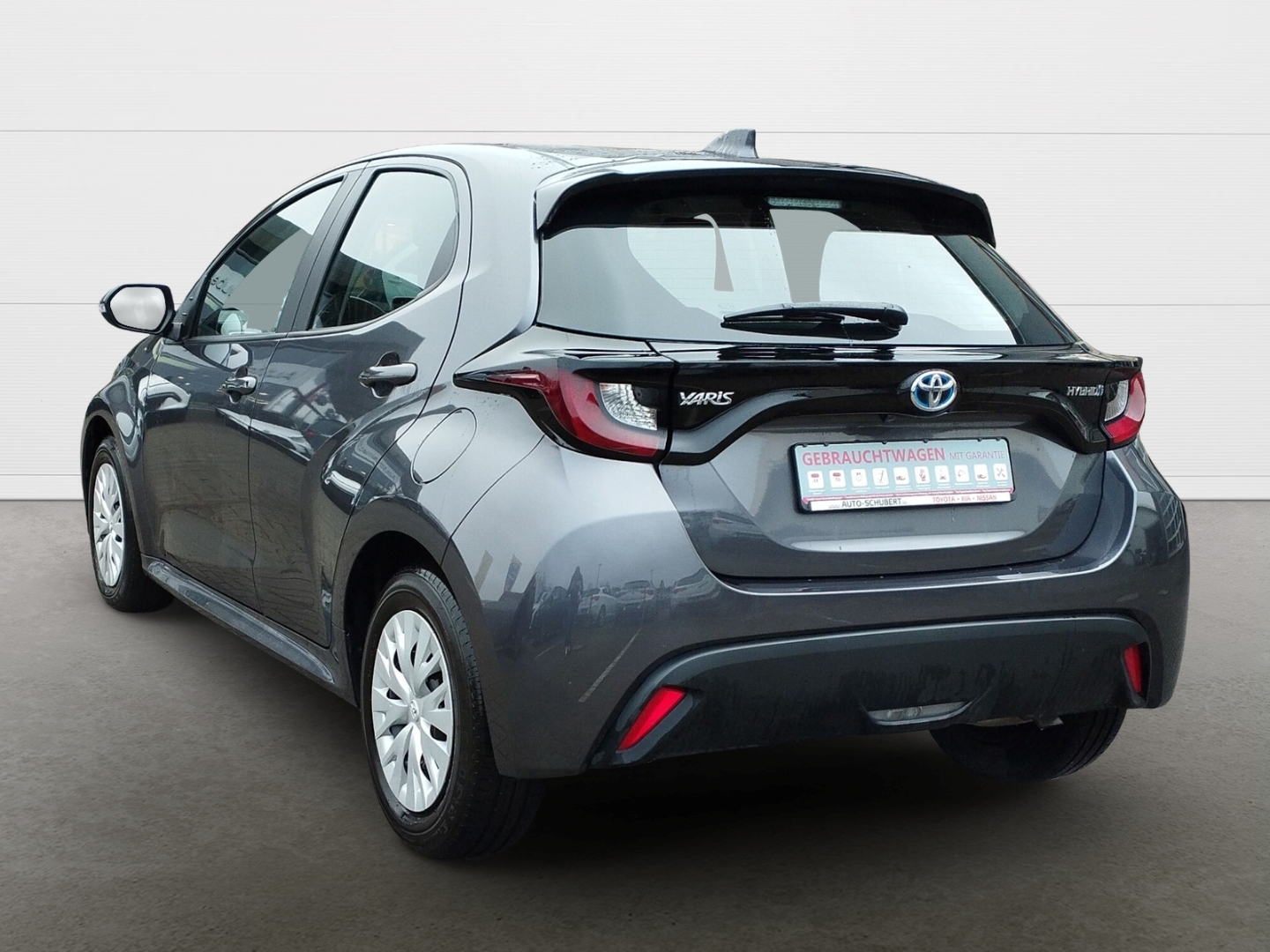 Toyota Yaris 5-deurs Basis Comfort