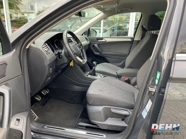 Volkswagen Tiguan 1.5 TSI Move