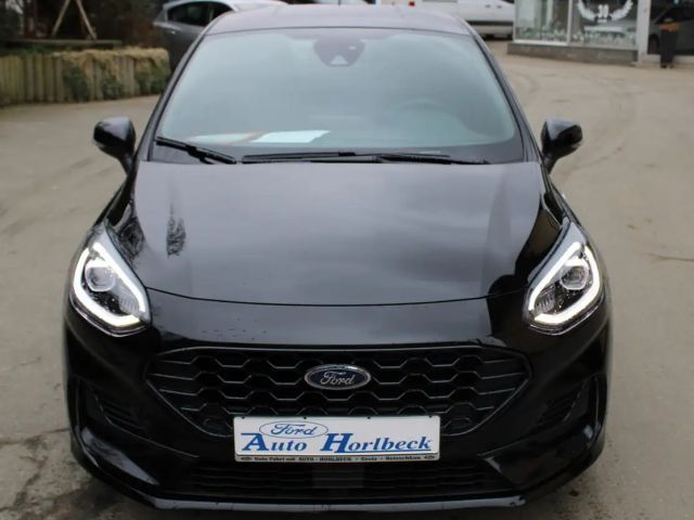 Ford Fiesta ST Line