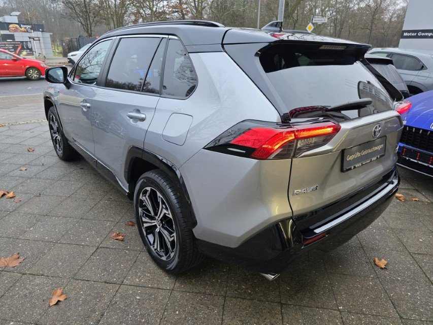 Toyota RAV4 5-deurs Plug-in Style