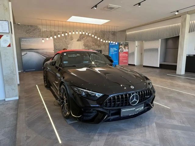 Mercedes-Benz AMG SL Aut.