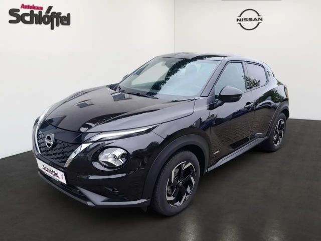 Nissan Juke N-Connecta