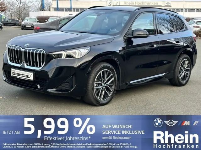 BMW X1 M-Sport sDrive18i