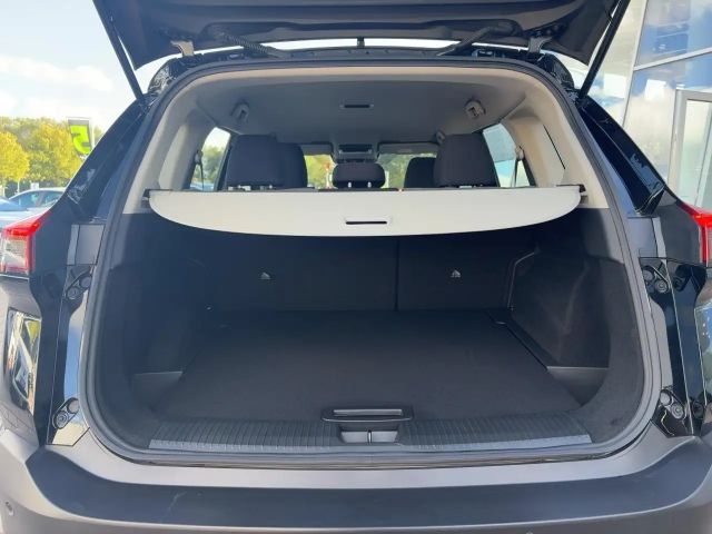 Nissan X-trail e-4ORCE