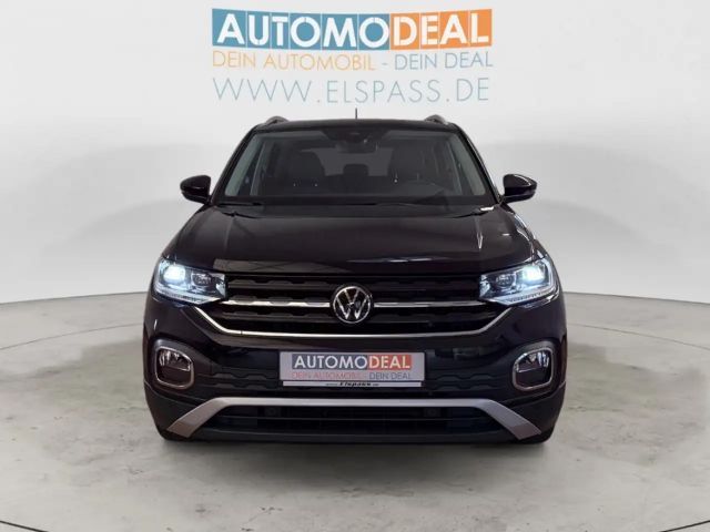 Volkswagen T-Cross Style
