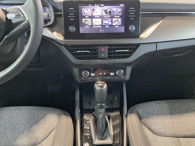 Skoda Scala 1.0 TSI Clever