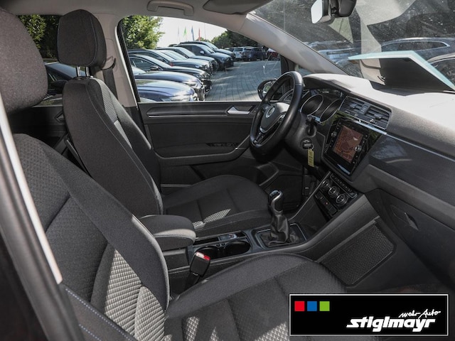 Volkswagen Touran 1.5 TSI