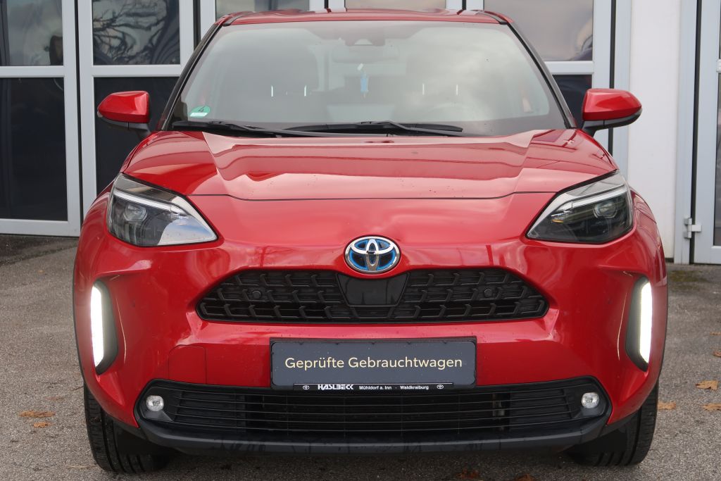 Toyota Yaris Cross 5-deurs Club