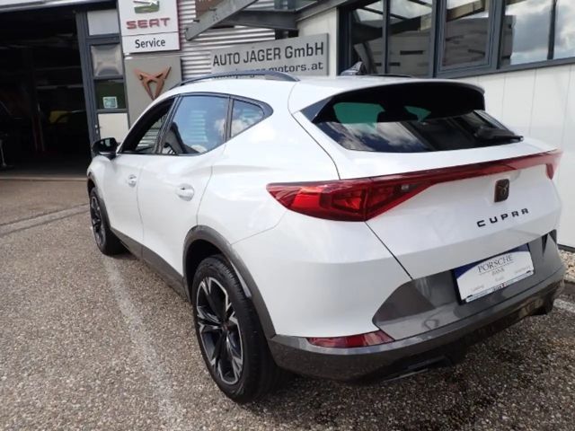 Cupra Formentor 4Drive DSG