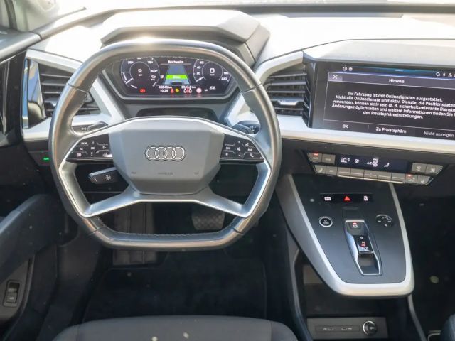 Audi Q4 e-tron Sportback