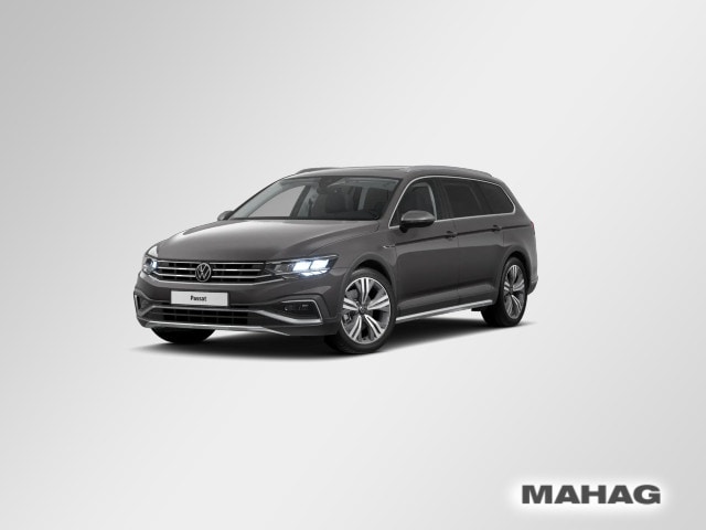 Volkswagen Passat 2.0 TDI AllTrack DSG Variant